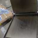 Waring Commercial WFG275T Full Sized 14" x 14" Flat Toasting Grill, 20 Minute Countdown Timer, 120V, 1800W, 5-15 Phase Plug