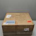 Office Chair, Ergonomic Desk Chairs 330LBS Capacity High Back Mesh Computer Chair with Flip-up Armrests, Comfy Work Chair with Adjustable Lumbar Support, Rolling Chair (One Size, Black)