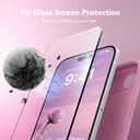 Magnetic for iPhone Air Case, Compatible with MagSafe, [Full Camera Protection][Screen Protector] Silicone Shockproof Protective Phone Case for iPhone 17 Air 6.5", Blackcurrant