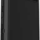 OtterBox Google Pixel 7 Pro Defender Series Case - Black, Rugged & Durable, with Port Protection, Includes Holster Clip Kickstand