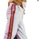 SC2294 Freddy Mercury Singing Cardboard Cutout Standee Standup