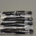 GFW450SSM1WW GFW450SPM1DG Washer Shock Absorber and Pin Kit, Fit for GE Front Loader GFWS1700H0WW GFW450SSK0WW GFW450SPK0DG GFWN1300J1WW GFW430SSM1WW GFW400SCM1WW GFW450SSM0WW GFWN1600J1WW WH01X20826