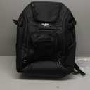 Rawlings | LEGION 2.0 Player's Backpack | Baseball/Softball | Multiple Styles (BLACK)