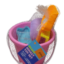 Beach Bucket Toy Set, 9 PC