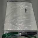 12 Pack White Legal Pads 8.5 x 11 College Ruled, 30 Sheets Per Note Pads 8.5 x 11, Perforated White Lined Paper Pads 8.5 x 11, Writing Pads with Sturdy Backing, Legal Notepads for School, Office, Home