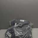 MYFAMIREA Memory Foam Ergonomic Wedge Pillow for Adults - Prone Pillow for Bed Sleeping, Reading, Memory Foam Ergonomic Cushion for Back Support, Sitting Up and Back Pain, with Removable Cover (Black)