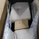 Sectional Sleeper Sofa with Pull Out Bed, L Shape Convertible Linen Couch with Storage Chaise, 2 in 1 Pull Out Sofa Bed with 2 Seats, for Living Room, Apartment, Beige