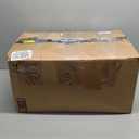 Wicker Chair Cushions, Waterproof Outdoor Loveseat Cushions for Patio Furniture, 3 Pieces Wicker Furniture Cushions, 1 Loveseat and 2 U-Shaped Cushions, Blue