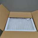 16x20x1 Air Filter 6-Pack, MERV 8 AC Furnace Filters, Allergy Control, Removes Dust, Lint and Pollen, Electrostatic (Actual Size: 15.75" x 19.75" x 0.75")