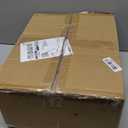 AmazerBath Bamboo Over The Toilet Storage Shelf, Over Toilet Bathroom Organizer Rack, 3-Tier Bathroom Shelves Over Toilet, Space Saver, Walnut Brown