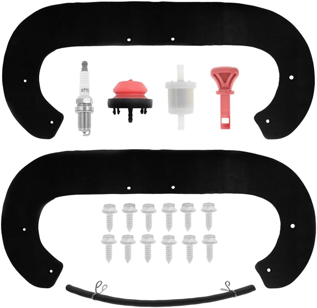 Cnfaner Snowblower Paddles for Cub Cadet