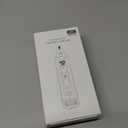 Casfuy 6-Speed Dog Nail Grinder - Newest Enhanced Pet Nail Grinder Super Quiet Rechargeable Electric Dog Nail Trimmer Painless Paws Grooming & Smoothing Tool for Large Medium Small Dogs (Blue)