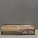 Silicone Mats for Kitchen Counter, Nonslip Silicone Mats for Crafts Countertop Protector Heat Resistant Mat (78.7 x 24 x 0.08, Translucent)