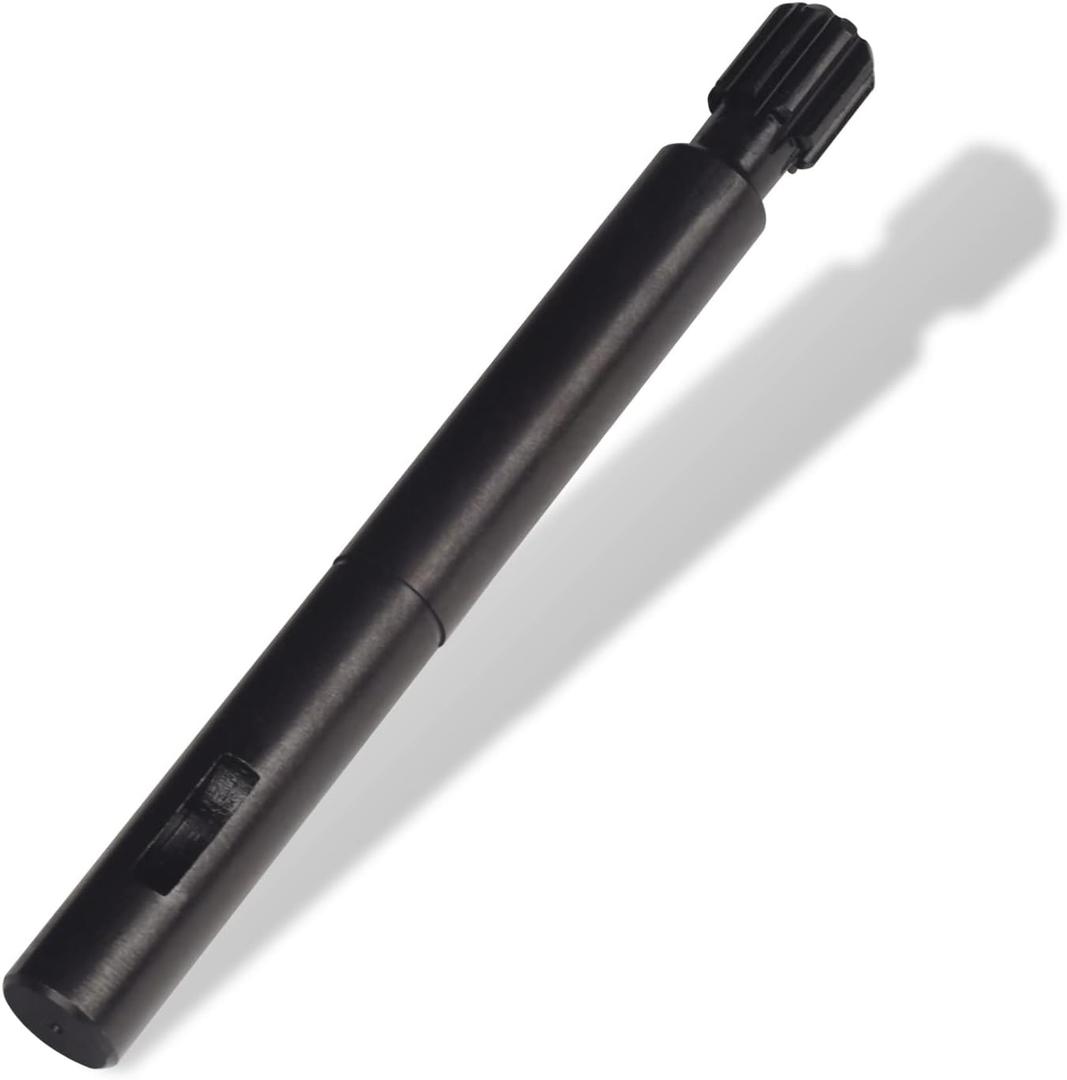 Ohoho 104-1102 Output Shaft Compatible with Toro Commercial Equipment - Fits Mdoels: 30031, 30070,30072, 30074, 30076, 30078, 30079, 30092, 30094, 30096, 30098,30099, 30178TE,30250, 30250TE