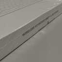 Wireless Keyboard and Mouse Combo, Full-Sized Wireless Keyboard and Adjustable DPI Mouse, 2.4GHz USB Receiver, Silent Keyboard and Mouse for PC, Windows, MAC, Desktop, Laptop (Avocado Green)