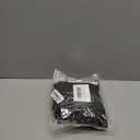 SINOPHANT Fleece Lined Tights for Women, Fake Translucent Warm Pantyhose Sheer Thick Tights for Winter (Medium, Black Sheer-coffee)