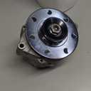 SCITOO 140Amp High Output High Amp Alternator Fits for Delco 12SI 1-Wire One Wire 7273-12 12V 94Amp CW 1-Groove Pulley 7272-12 7294-12 0463060 10463397 1100269 1100270 1100287