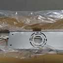 LED Modern Bathroom Lights Fixtures 4 Light 30in Brushed Nickel