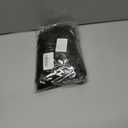 Upgraded Soft Fluffy Winter Bucket Hat for Women Warm Faux Fur Fisherman Cap Cozy Cold for Winter, Black