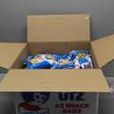 Utz Ripples Original Crispy Chips Made from Fresh Potatoes, 42 Count, Crunchy Individual Snacks to Go, Gluten Free Snacks, brand is Utz, variation theme is Flavor that is Ripples Original, Size that is 42 Count (Pack of 1). BBD: 

February 16 2026