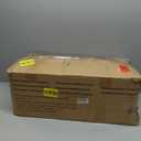 LANGXUN 60" Trampoline for Kids, 5ft Toddler Mini 6-in-1 Trampoline Indoor Outdoor with Swing, Basketball Hoop, Dart Board, Rings, Christmas Toys Birthday Gifts for Girls Boys