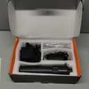 hygger Aquarium Filter with U-V Light for 40-80 Gallon Tank, Multi-Use Submersible Fish Tank Filter for Filtration/Algae Clean/Oxygenation/Waveker/Circulation