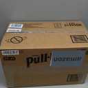 Pull-Ups Girls' Potty Training Pants, Size 3T-4T Training Underwear (32-40 lbs), 112 Count (4 Packs of 28)