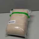 Yimobra Memory Foam Bath Mat, Super Soft Absorbent Bathroom Rug Non Slip, Quick Dry, Machine Washable Floor Carpet for Tub Shower, Home Decor Accessories, 24x17, Beige