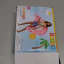 Intex Sit N Float Inflatable Lounge Pool Float Designed for Swimming Pool