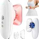 DiDEER 5-in-1 Body Sculpting Machine - Best Cellulite Removal Machine - Lymphatic Drainage Massager, Anti Cellulite Massage Tool & Skin Tightening for Face, Belly, Arms, Legs, Waist, Love Handles