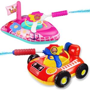 10Leccion Pool Floats Kids, Pool Toys for Toddlers Ages 3-8, Kids Floats for Swimming Pool, Pool Inflatables for Kids, Fun Summer Water Toys