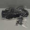 AquaMiracle Aquarium Filter with U - V Light & Pre-Filter Sponge, Fish Tank Filter with Timer for Green Water, Green Clean Machine Turtle Filter with Aeration for Aquarium and Pond 60-120 Gallon