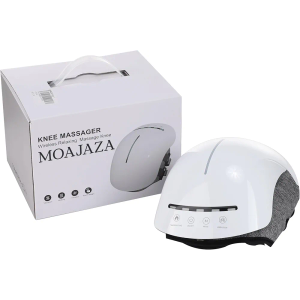 MOAJAZA Knee Massager with Heat and Vibration Massage Cordless