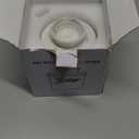 MSJGA Butter Crock for Counter with Water, French Butter Keeper for Spreadable Butter Marble Ceramic Butter Dish with Lid for Countertop, Butter Container Holder