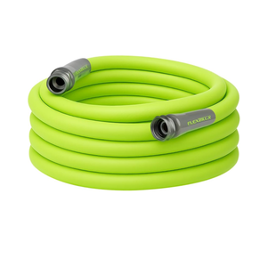 Flexzilla Garden Hose 5/8 in. x, Lightweight All-Weather Water Hose, Durable and Flexible, Leak-Free Connections