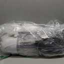 Dog Grooming Vacuum Kit - 3L Vacuum with 7 Tools, Low Noise Electric Clipper and Brush for Pet Shedding at Home, White