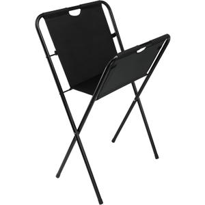 Creative Mark Medium Canvas Art Print Rack - Portable Folding Display for Posters, Artwork, Prints, Canvas, Panels, Artist Galleries, Studios & Storage - 39" h x 21.5" d x 24"