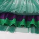 Eledobby Princess Dress Girls Halloween Costume Cosplay Dress Up Christmas Birthday Gift, 140 7-8Years