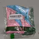 Swim Cap Kids (2 Pack), Durable Waterproof Swimming Cap for Girls Boys Teens Toddler Aged 3-15, Comfortable Fit Kids Swim Cap for Long Hair and Short Hair, Silicone Swim Caps for Kids Toddler (Light Pink & Light Blue)