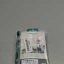 Upgraded Magnetic Golf Cart Phone Holder, [Tri-fold+All Alloy] Golf Gifts for Men Him, Mens Valentines Day Gifts for Him, 2026 Golf Cart Accessories Compatible with MagSafe iPhone 17-12 for Club Car (Black)