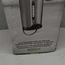 NutriChef 5.2 Qt Electric Water Kettle, Portable, Quick Heating, 5 Liter Digital Kettle with 5 Temperature Settings, Safety Lock, Stainless Steel, 3 Dispensing Options, 8.46" x 11.2" x 16.5"