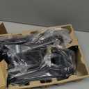 Acer Dual Monitor Arm, Computer Desk Arm with VESA Mounts for 1732 Screens, Fully Adjustable Gas Spring Monitor Stand, C-Clamp and Grommet Mounting Base, Fits 4.4 to 19.8lbs Computer Monitors