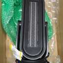 Space Heater, 1500W Portable PTC Ceramic Indoor Heater with Thermostat, Remote, 3D Oscillation, Low noise, ECO Mode, Fast Heating, 8H Timer, Overheat+Tip-Over Safe, Carry Handle - for Bedroom, Office