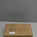 Amazon Basics Dog and Puppy Pee Pads, 5-Layer Leak-Proof Super Absorbent, Quick-Dry Surface, Potty Training, Regular (22x22"), 50 Count, Blue & White