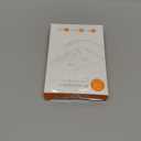 Mersoco Car Audio Bluetooth Cassette Receiver, Tape Player Wireless Bluetooth 5.0 Cassette Aux Adapter with Hands-Free Calling (Black)