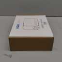 AQUASMITH Air Pump Aquarium, 2.5w/ 80GPH/ 18Kpa Fish Tank Aerator with Air Stone Bubbler, Adjustable Airflow, Dual Outlet Suitable for 60-90 Gallon Fish Tank