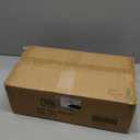 Viking Contemporary 3-Ply Frying Pan, 8 Inch Stainless Steel Kitchen Cookware, Silver