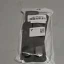 2 Pcs Car Hooks for Headrest, Adjustable Vehicle Seat Back Car Organizers and Storage Accessories, Universal Fit Double Metal Leather Purse Holder for Car(Black)