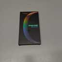 TORRAS 360 Magnetic Stand for iPhone 17 Pro Case, [Rotatable Sturdy Kickstand][Fit for MagSafe][4X Mil-Grade Shockproof] Slim Transparent Phone Cover, Camera Button, Clear Orange, Ostand O3 Fitness