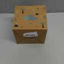 Pandaloo Smoothie Cups for Kids - Stainless Steel Toddler Tumbler with Straw, Sippy Cup for Smoothies - BPA-Free, Toddler Snack Cups, 10 oz (Pack of 4, Creamy Mushroom/Sage/Lime/Peach)